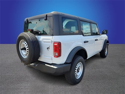 2025 Ford Bronco Base