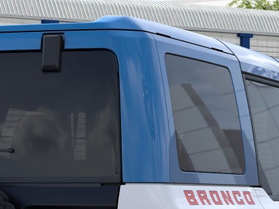 2026 Ford Bronco Stroppe Edition