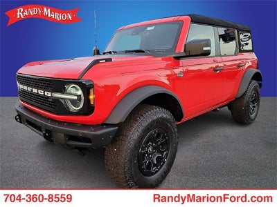 2023 Ford Bronco Wildtrak