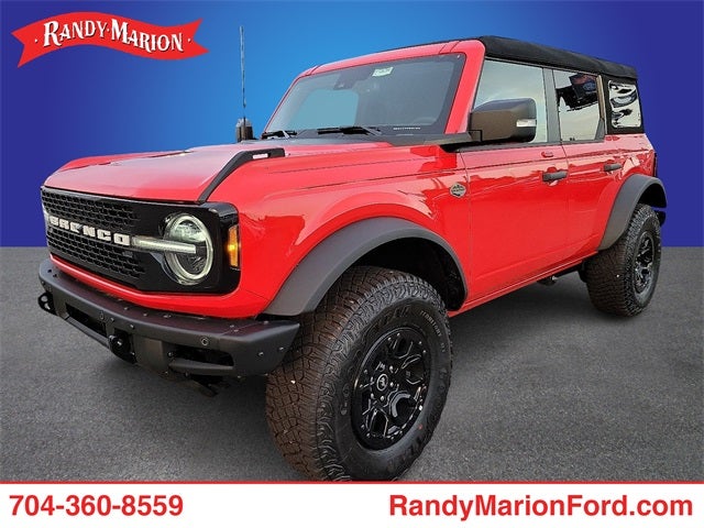 2023 Ford Bronco Wildtrak