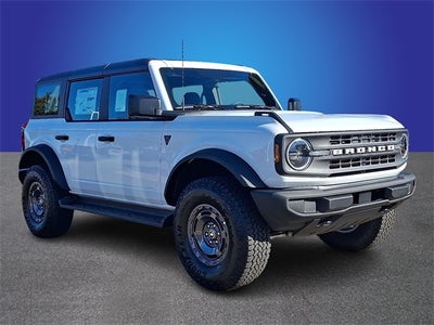 2025 Ford Bronco Base