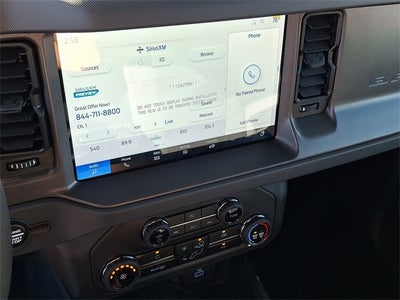 2025 Ford Bronco Base