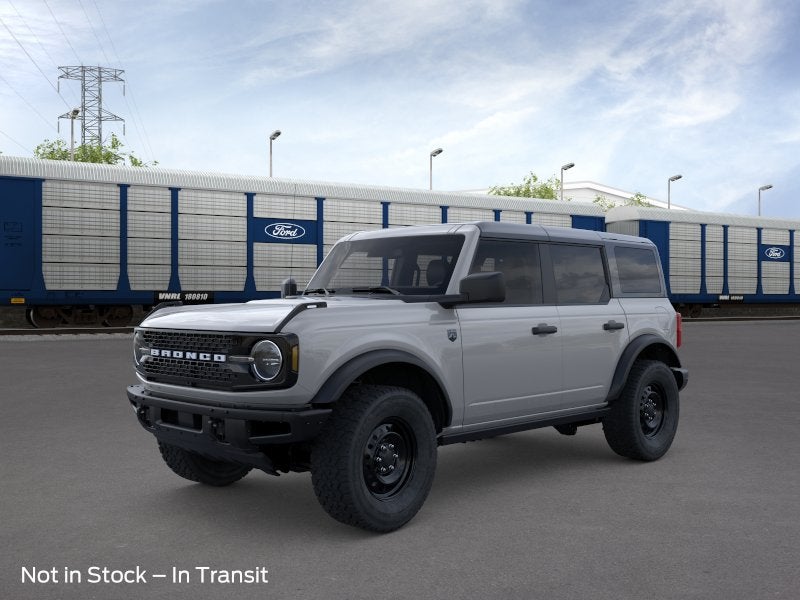 2026 Ford Bronco's photo