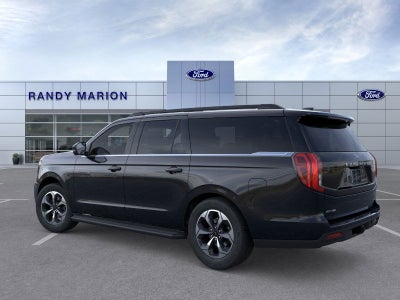 2026 Ford Expedition Max Active