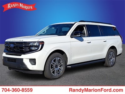 2026 Ford Expedition Max Active
