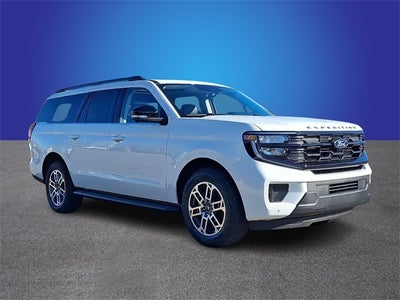 2026 Ford Expedition Max Active