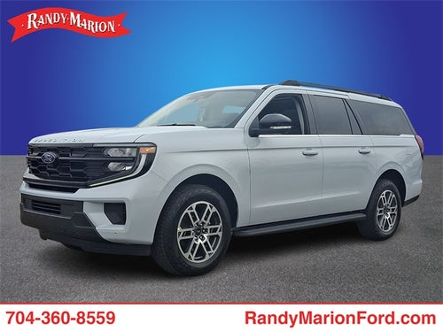 2026 Ford Expedition Max Active