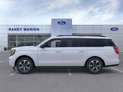 2026 Ford Expedition Max Active