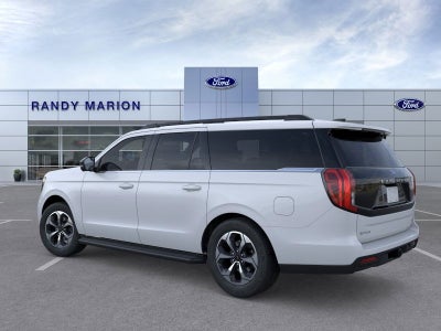 2026 Ford Expedition Max Active