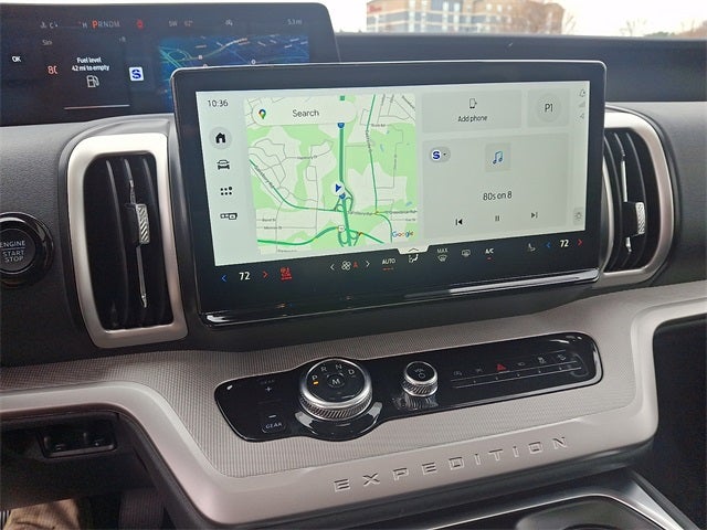 2026 Ford Expedition Max Active