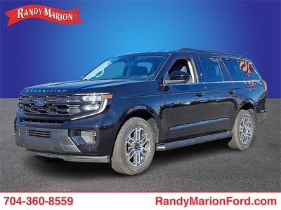 2026 Ford Expedition Max Active