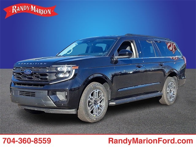 2026 Ford Expedition Max Active