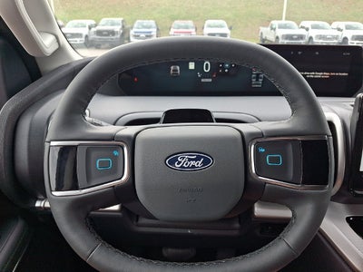 2027 Ford Expedition Max Active