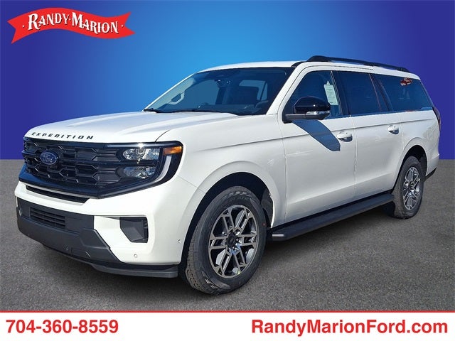 2025 Ford Expedition Max Active