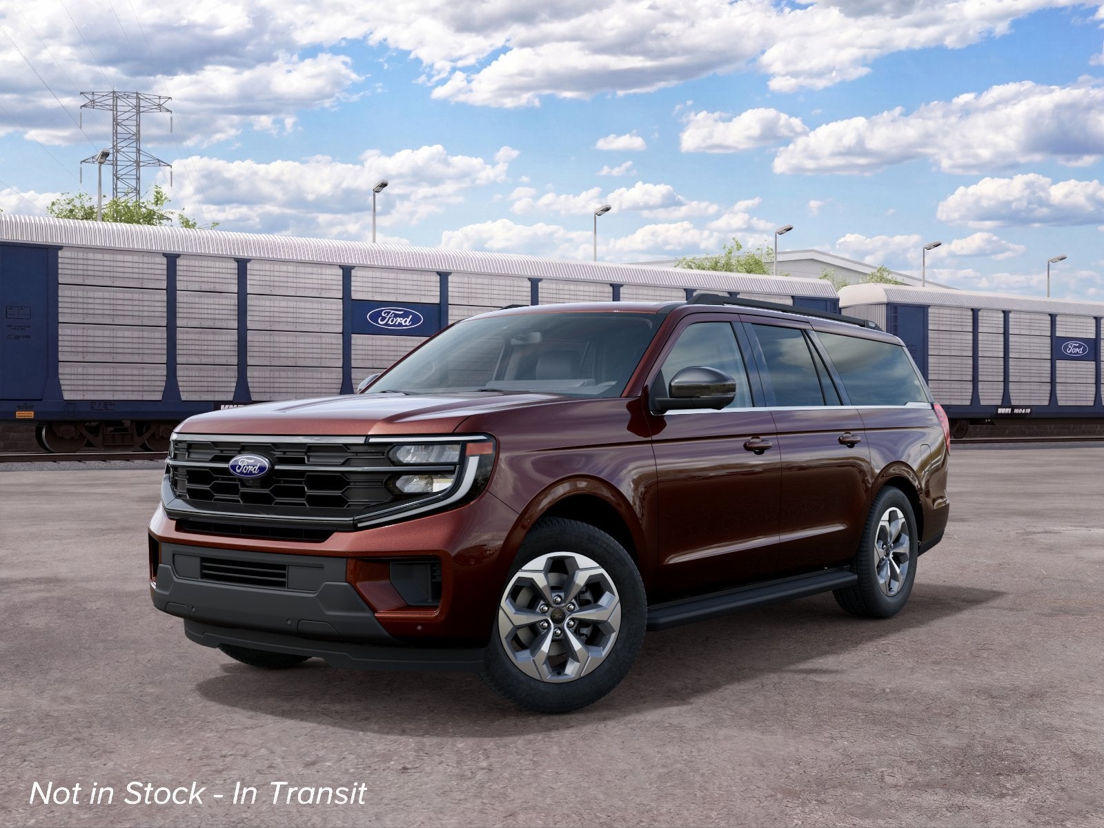 2027 Ford Expedition Max Active