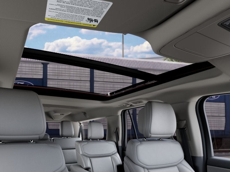 2027 Ford Expedition Max Active