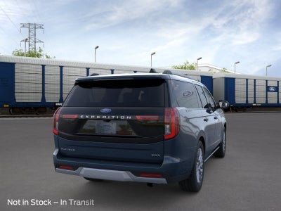 2026 Ford Expedition Max Platinum