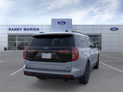 2026 Ford Expedition Max Platinum