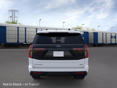 2026 Ford Expedition Max Platinum