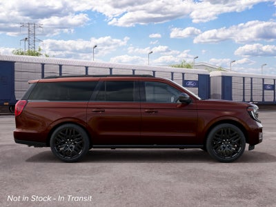 2027 Ford Expedition Max Platinum