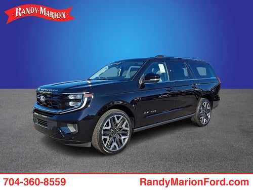2027 Ford Expedition Max Platinum