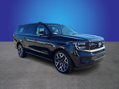 2027 Ford Expedition Max Platinum