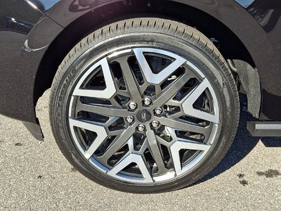 2027 Ford Expedition Max Platinum