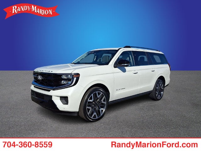 2027 Ford Expedition Max Platinum