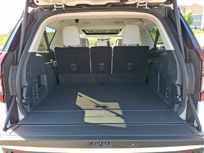 2027 Ford Expedition Max Platinum
