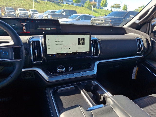 2027 Ford Expedition Max Platinum