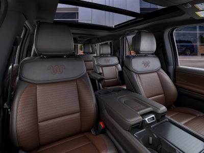2027 Ford Expedition Max King Ranch