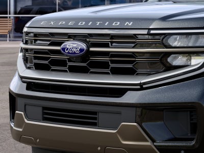 2027 Ford Expedition Max King Ranch