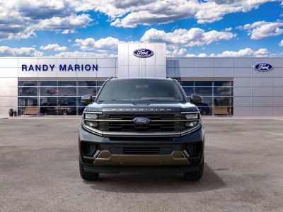 2027 Ford Expedition Max King Ranch