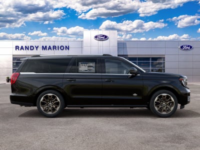 2027 Ford Expedition Max King Ranch