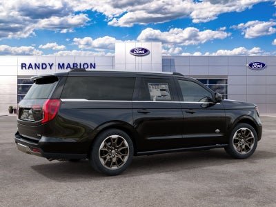 2027 Ford Expedition Max King Ranch