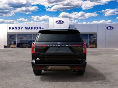2027 Ford Expedition Max King Ranch