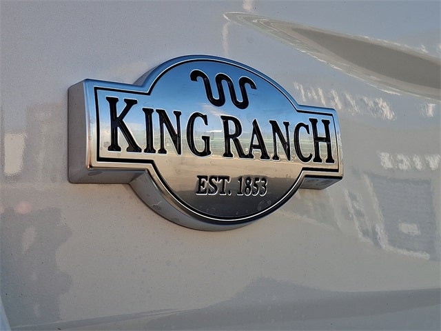2025 Ford Expedition Max King Ranch