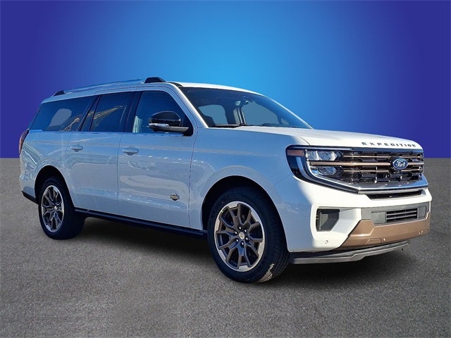 2025 Ford Expedition Max King Ranch
