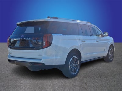 2025 Ford Expedition Max King Ranch