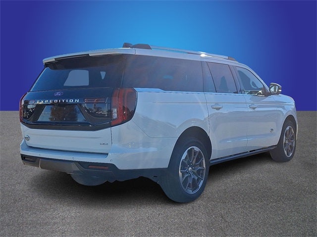2025 Ford Expedition Max King Ranch