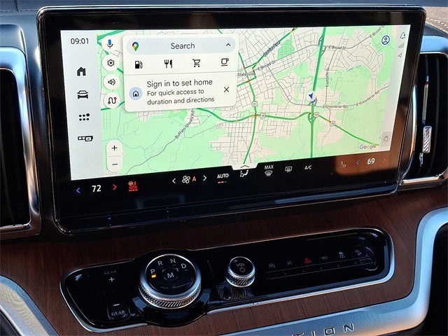 2025 Ford Expedition Max King Ranch