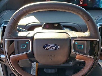 2025 Ford Expedition Max King Ranch