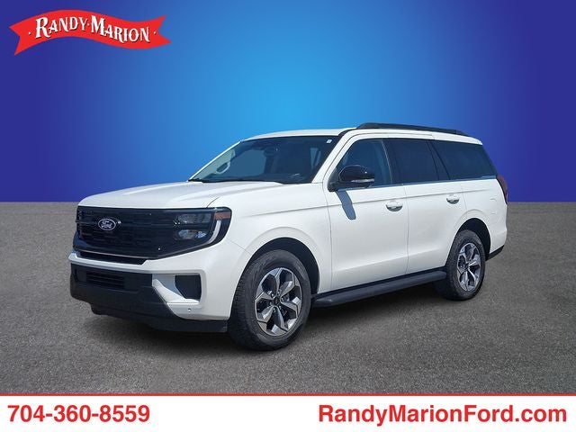 2027 Ford Expedition Active