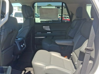 2027 Ford Expedition Active