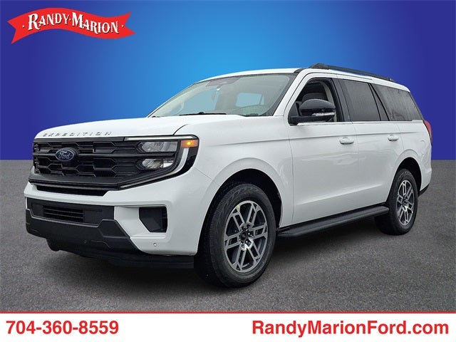 2026 Ford Expedition Active