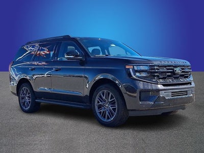 2026 Ford Expedition Platinum