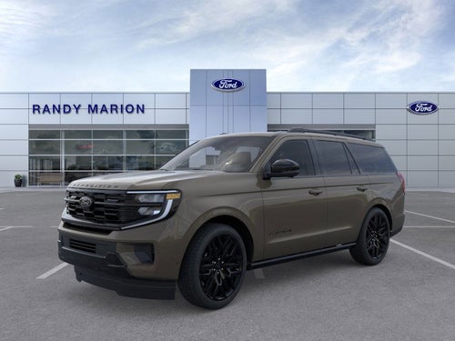2026 Ford Expedition Platinum