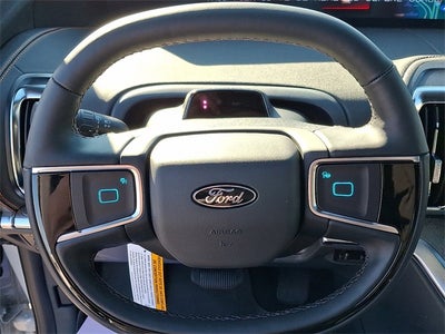 2025 Ford Expedition Tremor