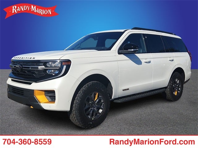 2025 Ford Expedition Tremor