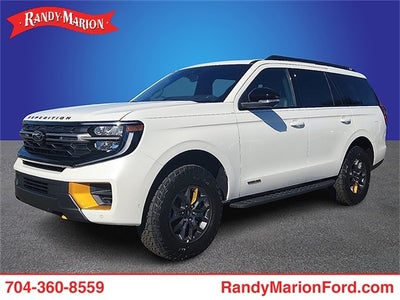 2025 Ford Expedition Tremor
